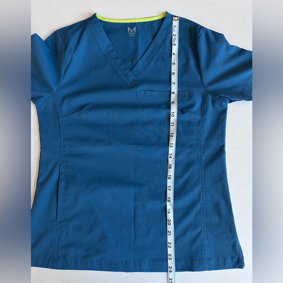 MADELITA SCRUB TOP X-SMALL - Picture 8 of 14